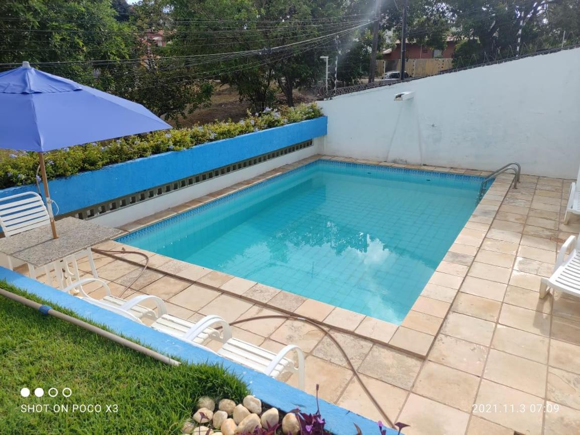 Casa De Condominio Para 6 Pessoas, Tudo A Pe, Perto Do Centro E Piscinas Naturais Porto de Galinhas Exterior photo